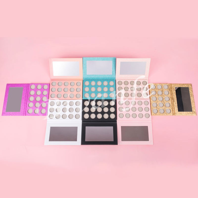 Eyeshadow Palette Factory - OEM Cruelty Free High Pigment