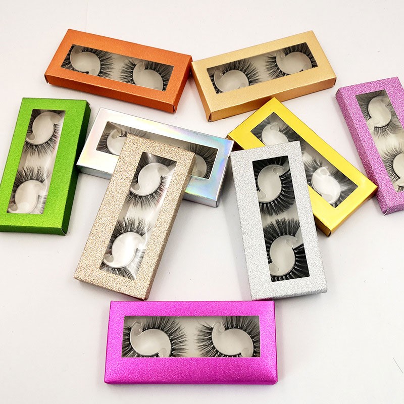 Mink Eyelash Manufacturer - OEM 25mm 5D Fur Book