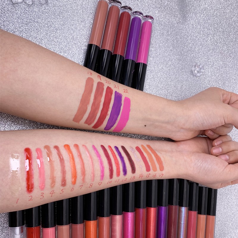 Liquid Lipstick Factory - OEM Waterproof Sexy Fashion