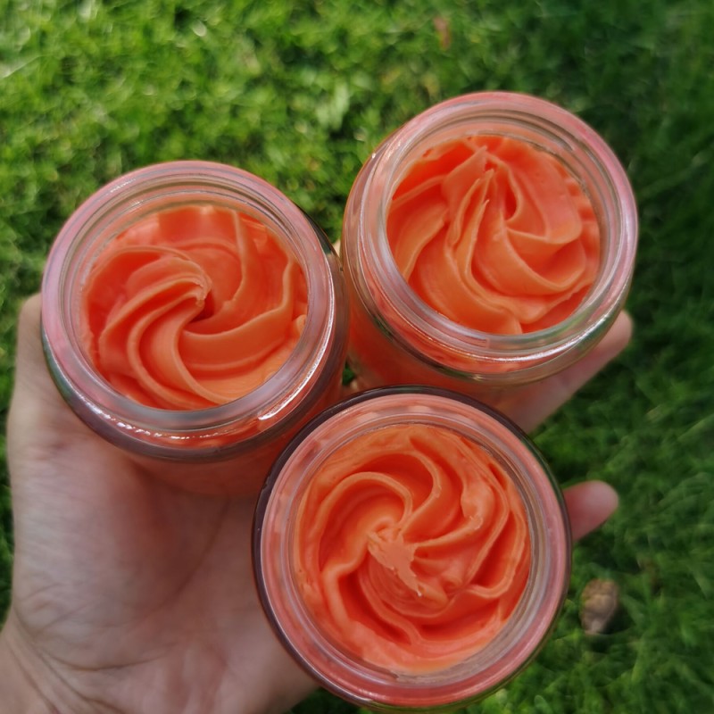Body Butter Factory - OEM Rainbow Whipped Soap
