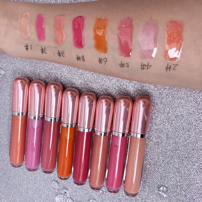 Liquid Lipstick Factory - OEM Waterproof Long Lasting