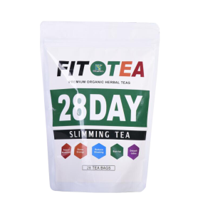 Herbal Tea Bags Supplier - Factory Store Private Label 28 Day Detox
