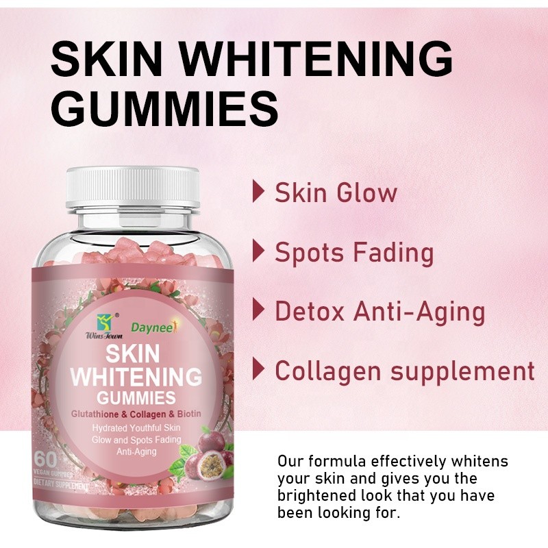Skin Gummy Factory - Factory-Branded R14 Whitening Antioxidant Support