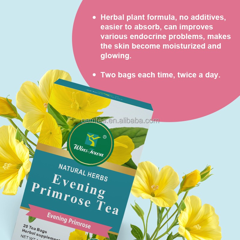 Hair Growth Tea Factory - Hair Loss Support Healthy Scalp