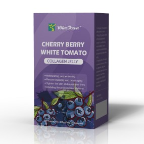 Enzyme Jelly Supplier - Vegan Prune Flavor Digestive Flat Belly