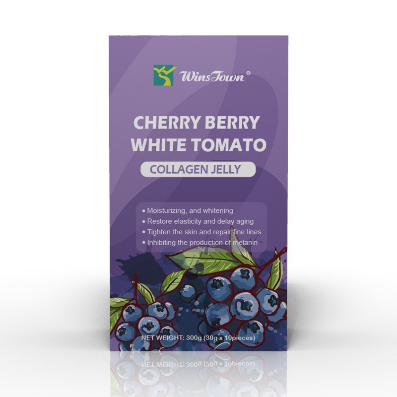 Enzyme Jelly Supplier - Vegan Prune Flavor Digestive Flat Belly