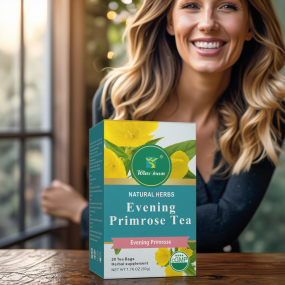 Hair Growth Tea Factory - Hair Loss Support Healthy Scalp