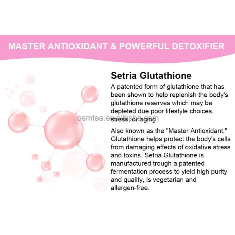 Skin Whitening Gummies Manufacturer - OEM Private Label Glutathione Collagen