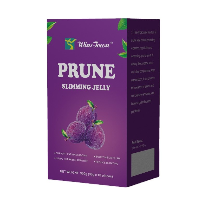 Collagen Jelly Factory - Enzyme Weight Loss Custom Supplement