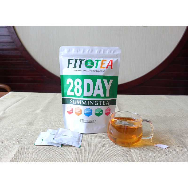 Herbal Tea Bags Supplier - Factory Store Private Label 28 Day Detox