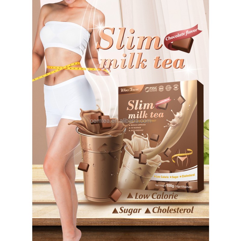 Coffee Milk Tea Manufacturer - Y21 Factory OEM Flat Bellied Body Beauty