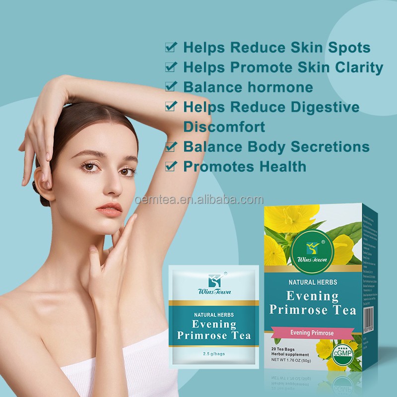 Hair Growth Tea Factory - Hair Loss Support Healthy Scalp