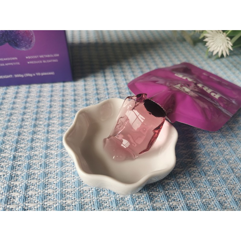 Collagen Jelly Factory - Enzyme Weight Loss Custom Supplement