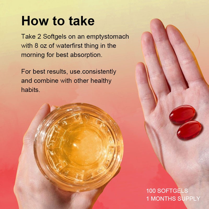 Krill Oil Capsules Supplier - Wins Town Superfood Phospholipids Omega 3