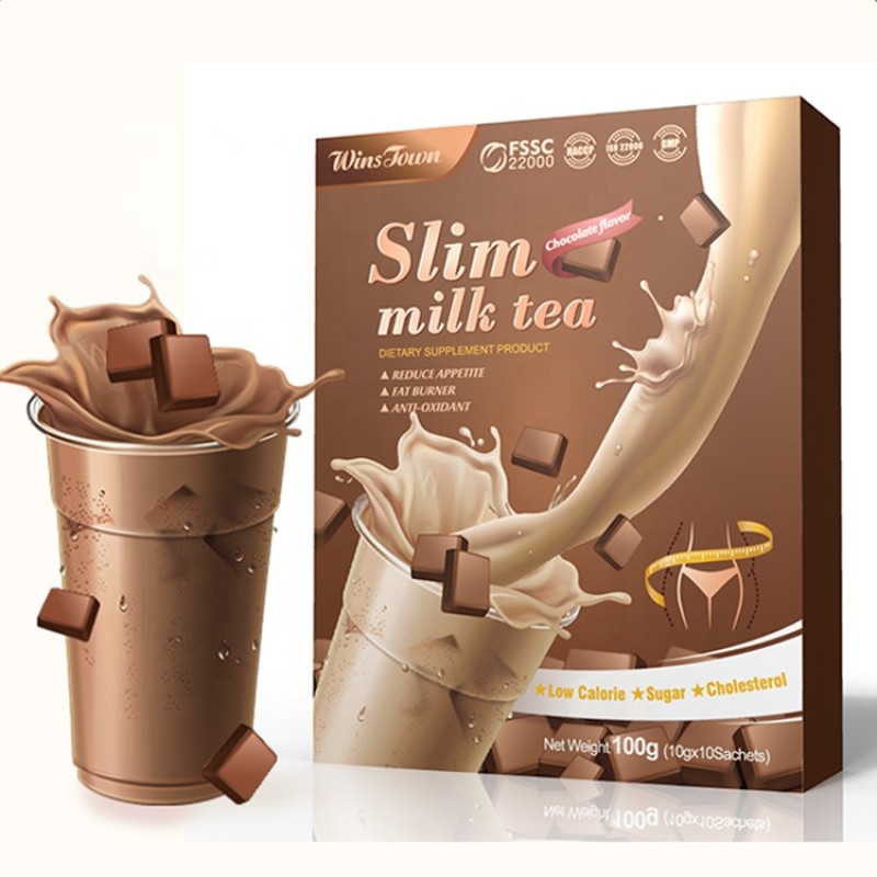 Coffee Milk Tea Manufacturer - Y21 Factory OEM Flat Bellied Body Beauty