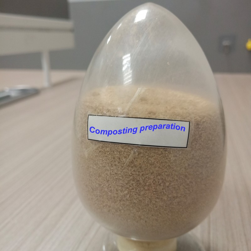 Flexible Production Bacilius Subtilis Bacillus Megaterium Fertilizer for Rice