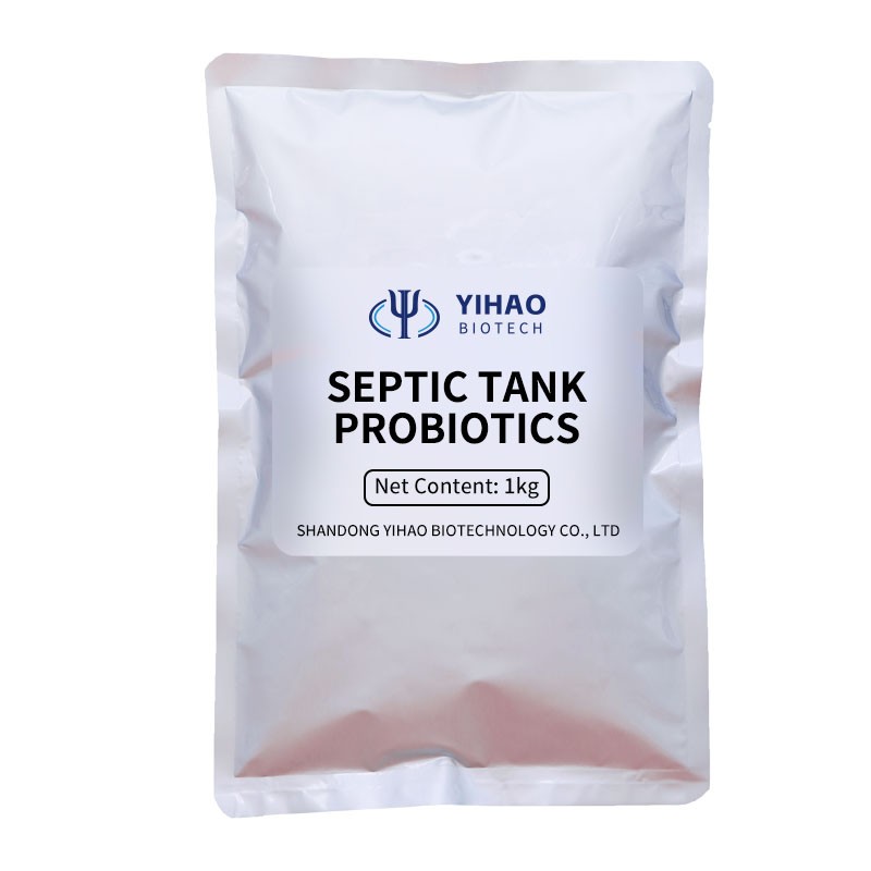 Factory Supply Wholesale Price Deodorant Natural Bacteria for Septic Tank Treatment