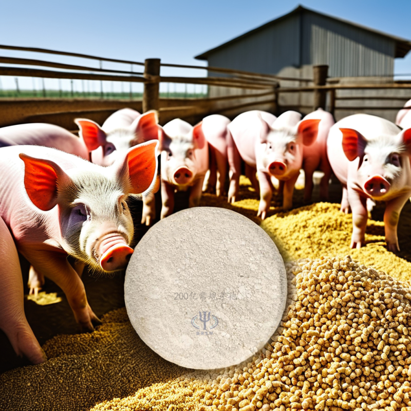 High Quality Animal Probiotics Feed Additives Beneficial Bacteria for Animal Health