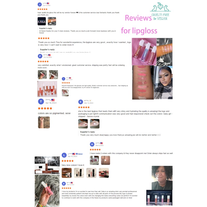 Lip Kit Manufacturer - Wholesale Private Label Vegan Matte Shimmer Lip Kit