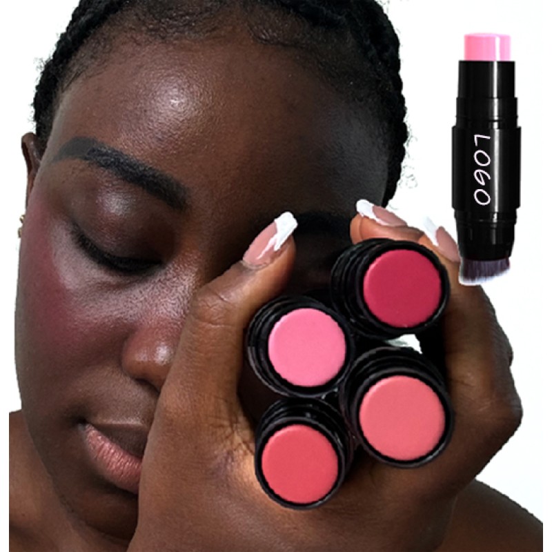 Blush Stick Manufacturer - Low Moq Matte Vegan Waterproof Private Label Blush
