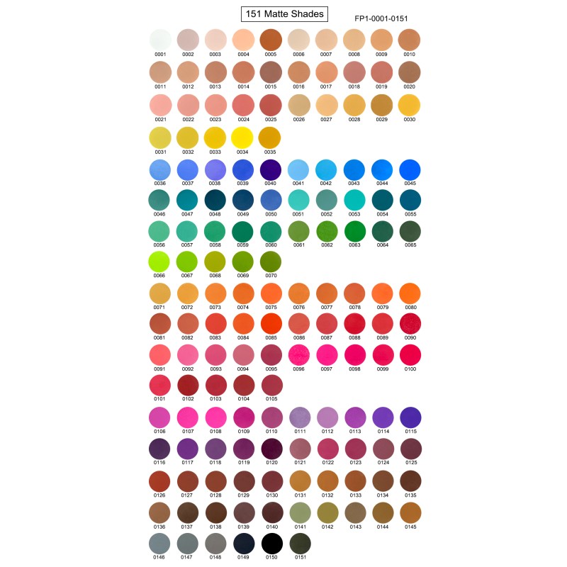 Eyeshadow Palette Factory - Wholesale Highly Pigmented Multicolor Vegan Palette