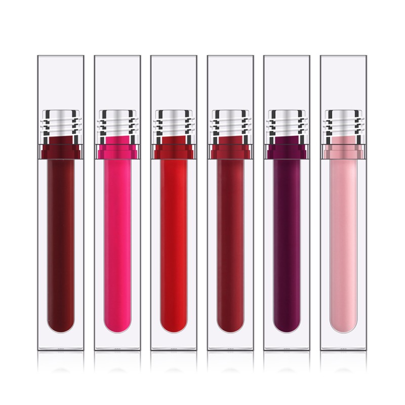 Liquid Lipstick Factory - Wholesale Long Lasting High Pigment Custom Lipstick