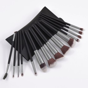 Makeup Brush Set Supplier - Factory Small MOQ Shenzhen Affordable Brush Set