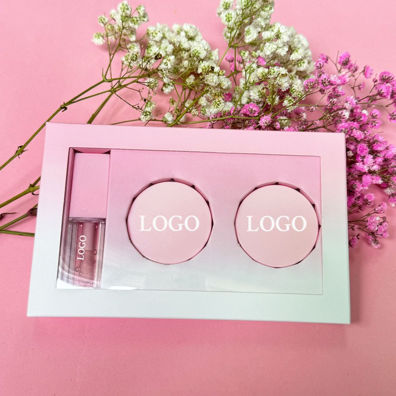 Lip Care Set Manufacturer - Skin Care Vegan Daily Lip Scrub Private Label Set