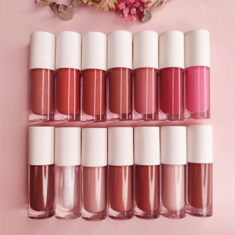 Lip Gloss Factory - China Wholesale No Logo Popular Vegan Quality Lip Gloss