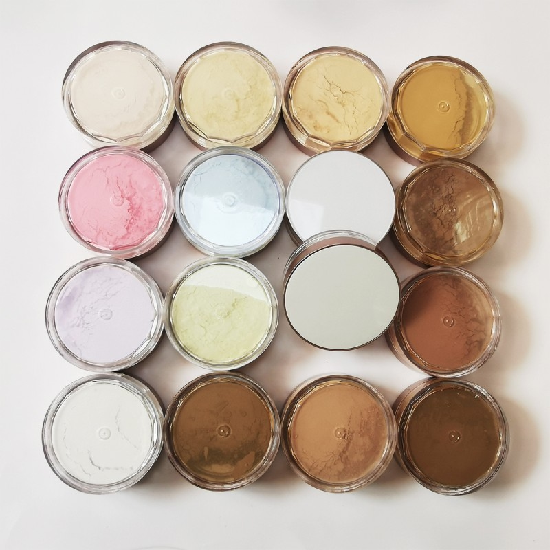 Setting Powder Manufacturer - Wholesale Private Label Translucent Loose Powder