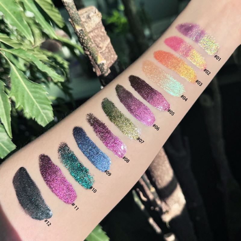 Liquid Lipstick Supplier - High Pigment Vegan Waterproof Chameleon Matte Lipstick