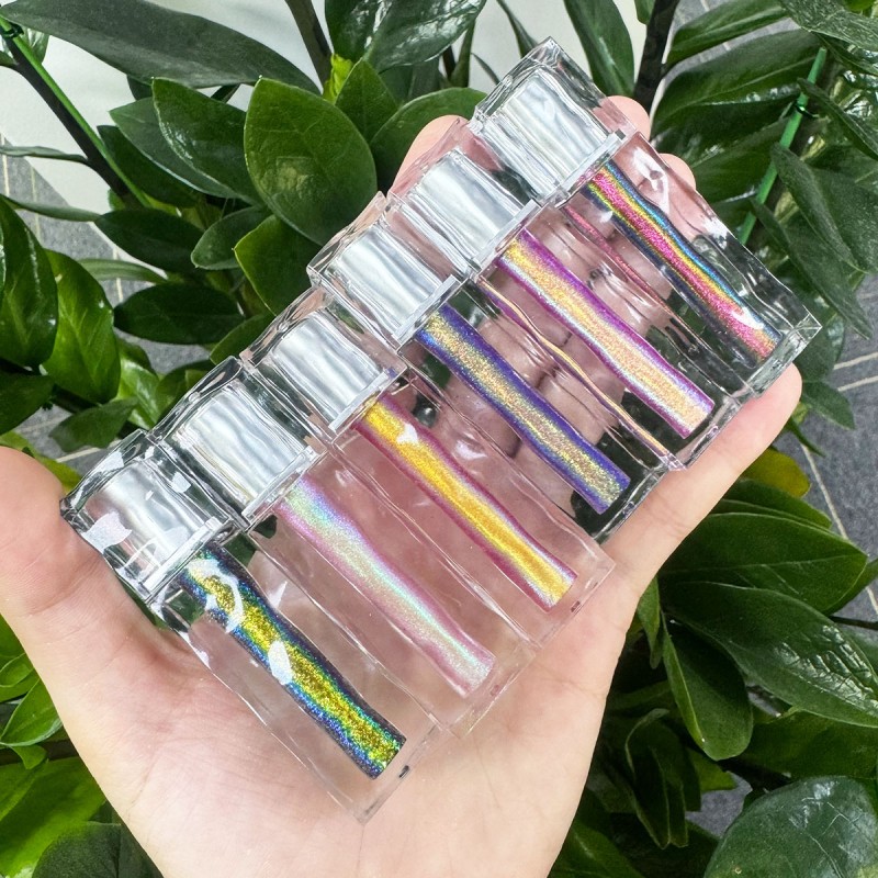 Liquid Lipstick Supplier - High Pigment Vegan Waterproof Chameleon Matte Lipstick