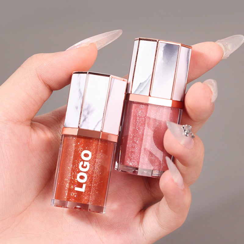 Lip Gloss Manufacturer - Custom Wholesale New Package Clear High Shine Lipgloss