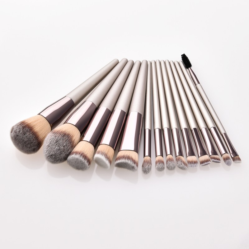 Makeup Brush Set Manufacturer - Wholesale Private Label Custom Synthetic Brush Set
