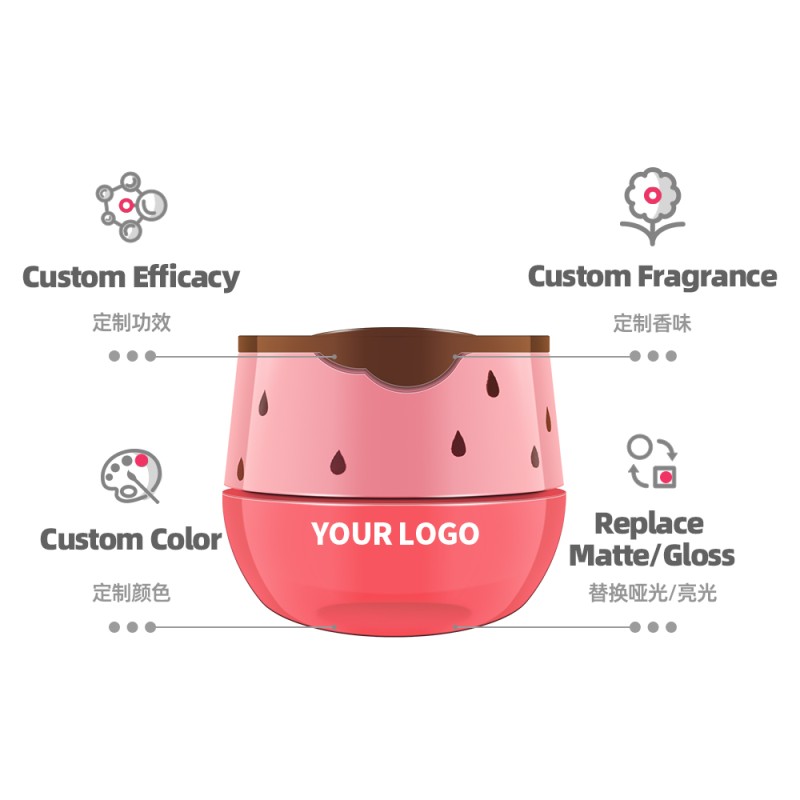 Lip Care Mask Manufacturer - Wholesale Custom Logo Natural Vegan Honey Lip Mask