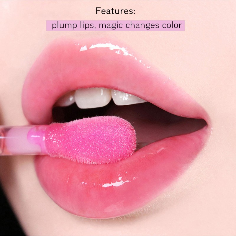 Lip Care Oil Supplier - Wholesale Bulk Vegan Hydrating Glossy Custom Logo Oil