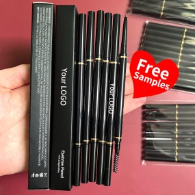 Eyebrow Pencil Source Factory - Vegan High Pigment Waterproof Private Label