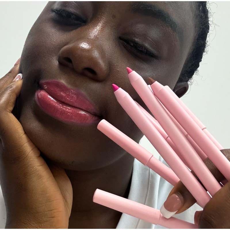 Lip Liner Factory - Wholesale Vegan Creamy Matte Lipliner Custom logo Liner