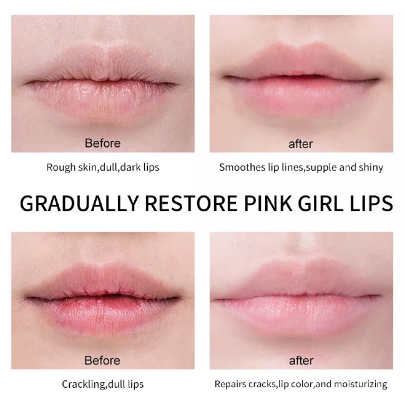 Lip Balm Supplier - Custom logo Cruelty Free Vegan Macaron Fruit Flavor Balm