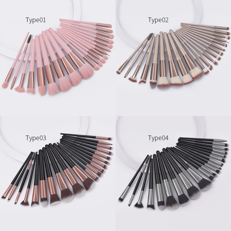 Makeup Brush Set Manufacturer - Wholesale High Quality Professional Custom Brush