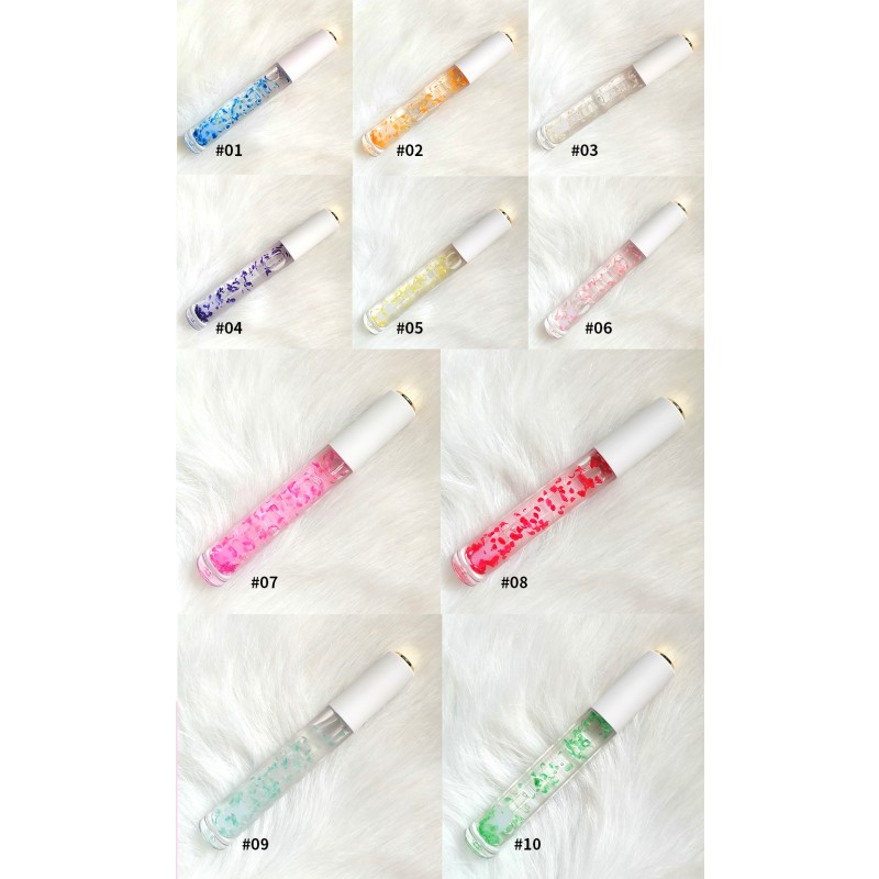 Rose Fruit Lip Oil Manufacturer - Private Label Moisturizing Enhance Plumper Oil