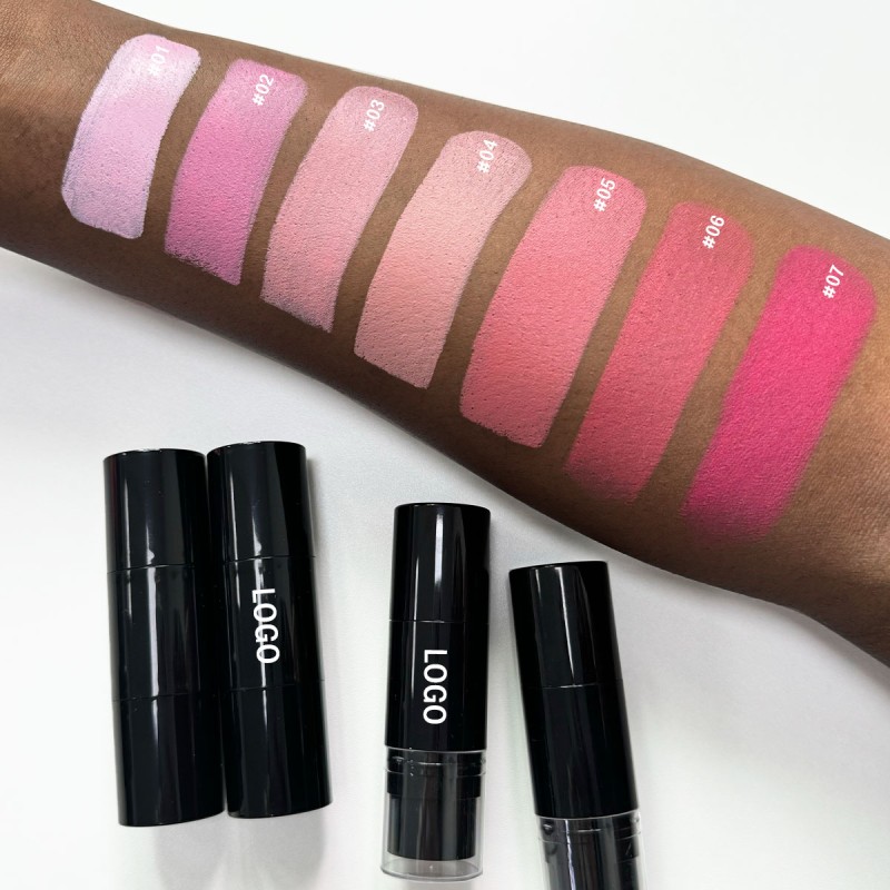 Blush Stick Manufacturer - Low Moq Matte Vegan Waterproof Private Label Blush