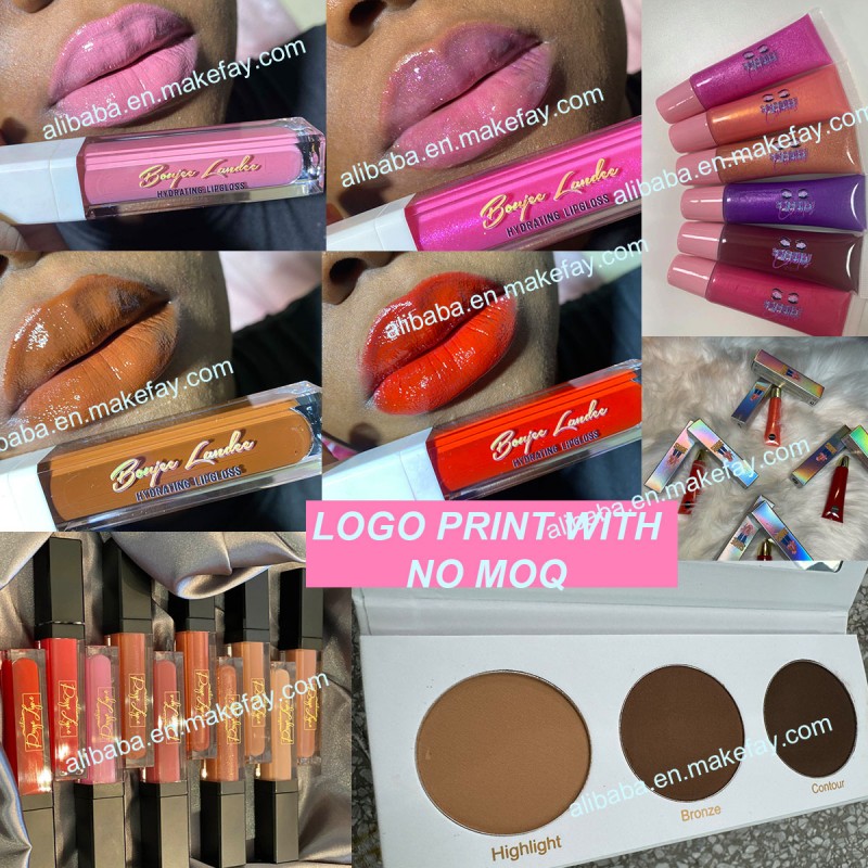 Lip Butter Supplier - Lip Balm Butter Hydrate Private Label Vegan Lip Butter