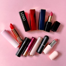 Lipstick Supplier - Wholesale No logo Vegan Matte Waterproof Lipstick