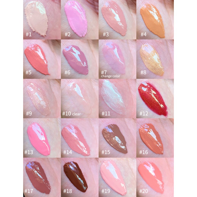 Lip Gloss Base Factory - Wholesale High Quality Vegan Versagel Base