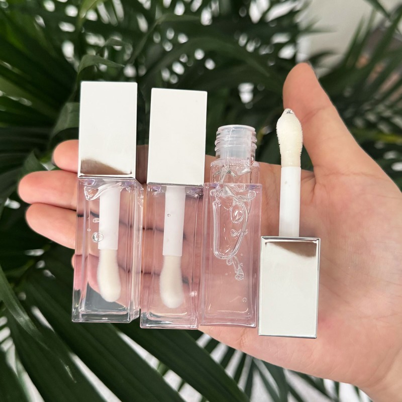 Lip Gloss Supplier - DIY Hot Sale Natural Vegan Customization Lip Gloss