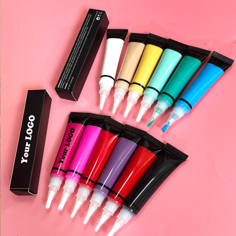 Eyeshadow Primer Supplier - Private Label Cosmetics Vegan High Quality Primer