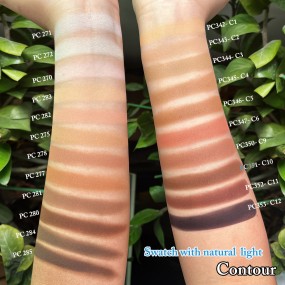 Contour Palette Manufacturer - 22 Color Cruelty Free Luxury Vegan Contour Palette