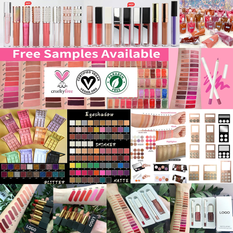 Glitter Gel Eyeshadow Manufacturer - Halloween Sparkling Metallic 24 Colors Gel