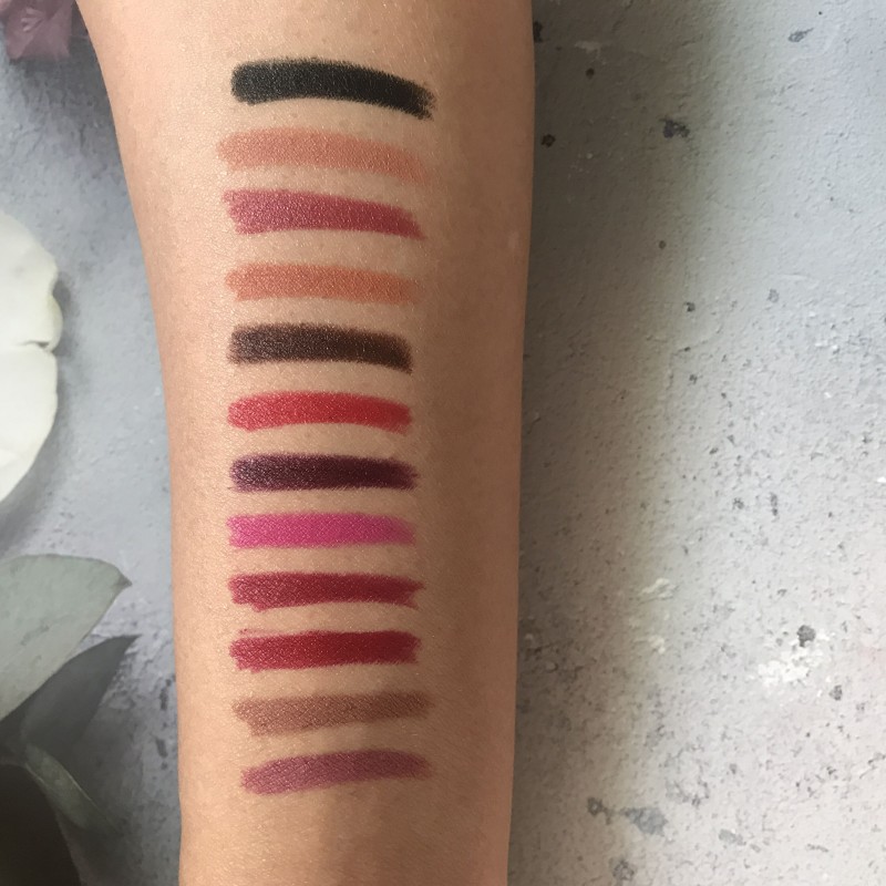 Lipliner Pencil Supplier - Waterproof Brown Vegan Cruelty Free Private Label